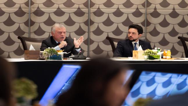 الملك يعقد اجتماعاً دولياً طارئاً في عمان لتنسيق الاستجابة الإنسانية في غزة… موسع