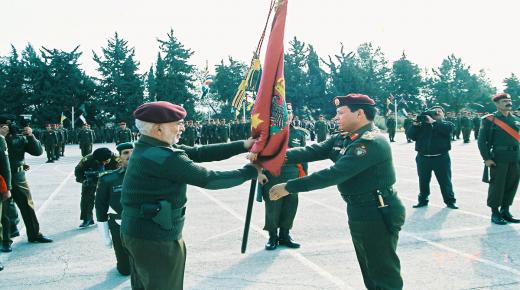 رئيس غرفتي صناعة الأردن وعمان فتحي الجغبير يهنيء الملك والأسرة الاردنية بذكرى تعريب الجيش العربي