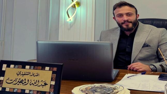 المهيرات يكتب سطراً جديداً من النجاح