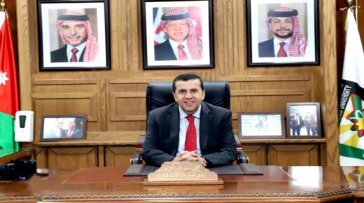 مجلس التعليم العالي يقرر التنسيب بتجديد تعيين العجلوني رئيساً لجامعة البلقاء التطبيقية