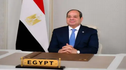 السيسي يهنئ نظيره الجيبوتي بولايته الجديدة.. ويؤكد عمق الروابط الاستراتيجية بين البلدين