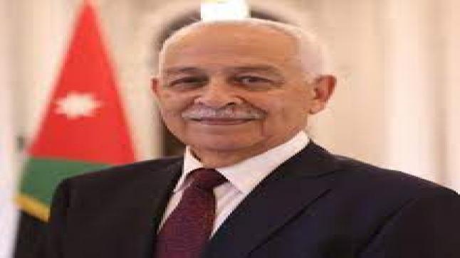 العيسوي ينقل تعازي الملك إلى عشيرة المجالي