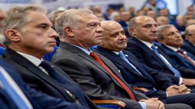 الملك يرعى احتفالية غرفة تجارة عمان بمرور أكثر من مئة عام على تأسيسها