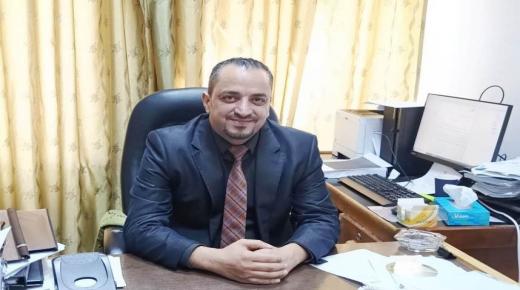 الأستاذ عبدالله الهبارنه” الدعجه” موظف بالتعليم العالي ترفع له القبعات