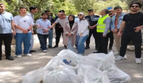 متحف الشهيد وصفي التل يطلق حملة “صيف النشامى – صيف النظافة” لتعزيز الوعي البيئي والحد من الحرائق