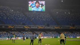 مفعمة بالمشاعر.. نابولي الإيطالي يفوز في أول مواجهة بعد رحيل مارادونا