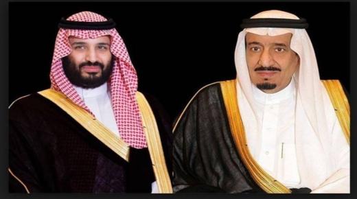 ملك السعودية وولي عهده يهنئون ملك الأردن بذكرى يوم الجلوس