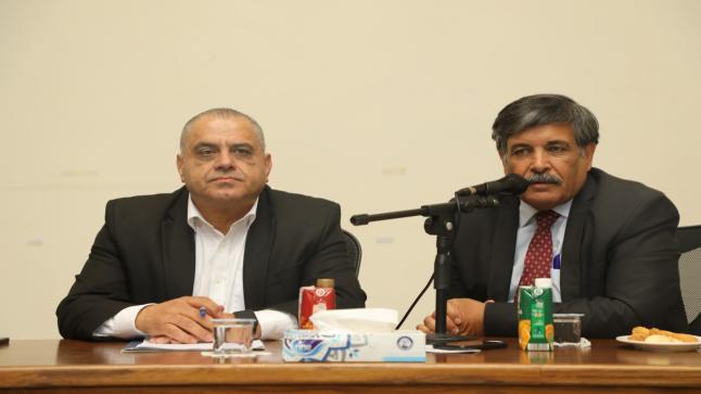 إعلام الزرقاء تشارك بورشة حول دور الذكاء الاصطناعي في الحد من الأخبار السياسية الزائفة