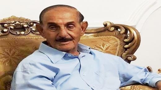 اهالي ابوديس يفقدون احد اعمدتهم المرحوم بإذن الله احمد عثمان دخل الله – ابو ماهر