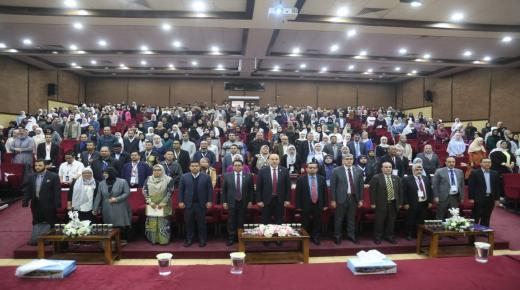 جامعة الزرقاء تنظم ورشة حول التحقق من الأخبار بمؤتمر الدراية الإعلامية والمعلوماتية