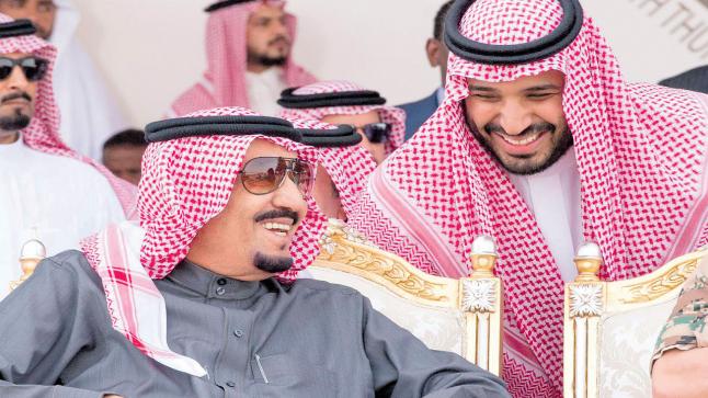 المستشار هاني الاصفر يهنيء خادم الحرمين الشريفين الملك سلمان بن عبد العزيز بمناسبة اليوم الوطني للسعودية 