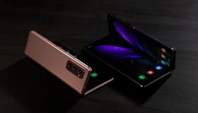 سامسونج تطلق هاتف Galaxy Z Fold2 بتصميم جديد يعيد تشكيل ملامح مستقبل الأجهزة الذكية