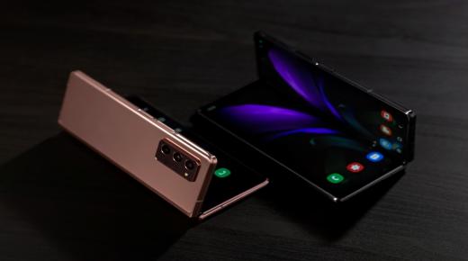 سامسونج تطلق هاتف Galaxy Z Fold2 بتصميم جديد يعيد تشكيل ملامح مستقبل الأجهزة الذكية
