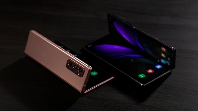 سامسونج تطلق هاتف Galaxy Z Fold2 بتصميم جديد يعيد تشكيل ملامح مستقبل الأجهزة الذكية