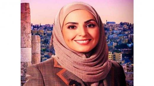 اروى الحجايا : انضمامي لحزب ( عزم ) لقناعتي التامة وإيماني المطلق بمصداقيته