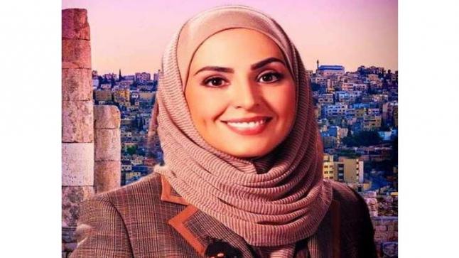 اروى الحجايا : انضمامي لحزب ( عزم ) لقناعتي التامة وإيماني المطلق بمصداقيته