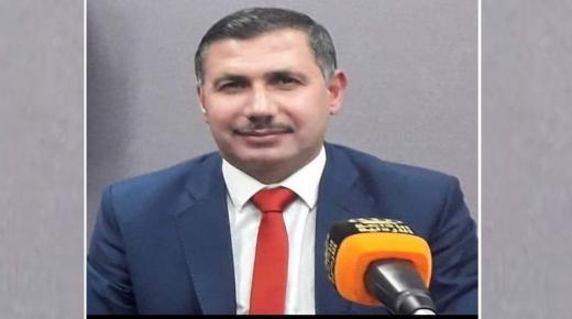 حصول الدكتور زايد نواف الدويري على درجة الدكتوراة من جامعة اليرموك