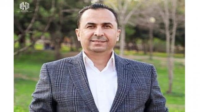 القاضي العسكري شادي العموش “مبارك حصولك على درجة الماجستير في القانون