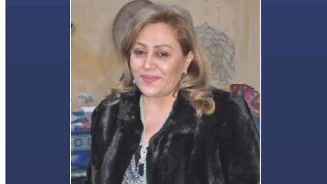 النائب هدى نفاع شخصية مجتمعية مميزة …. من جد وجد، ومن سار على الدرب وصل
