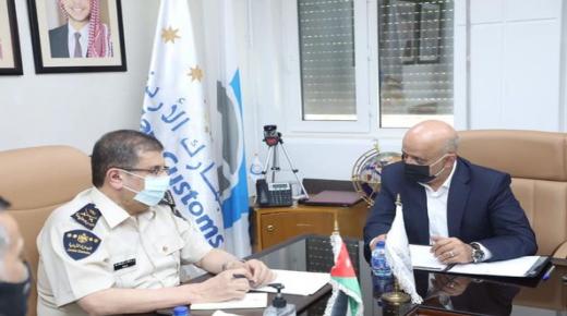 إنشاء مجلس تنسيقي بين الجمارك وغرفة تجارة عمان