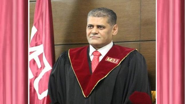 المستشار هاني الأصفر يهنئ الصحفي”سهم العبادي” بمناسبة حصوله على الماجستير بالصحافة والإعلام