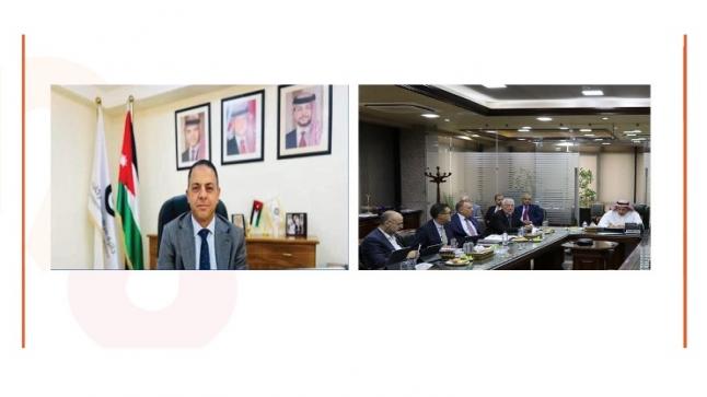 الهيئة العامة للبنك الإسلامي الأردني تقرر توزيع أرباح نقدية بنسبة 22 %