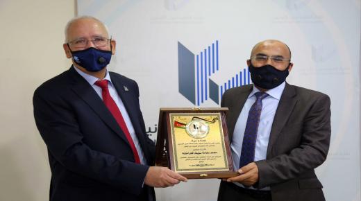 “المهندسين” تكرم 20 مهندسا اكاديميا حصلت ابحاثهم على اهتمام عالمي