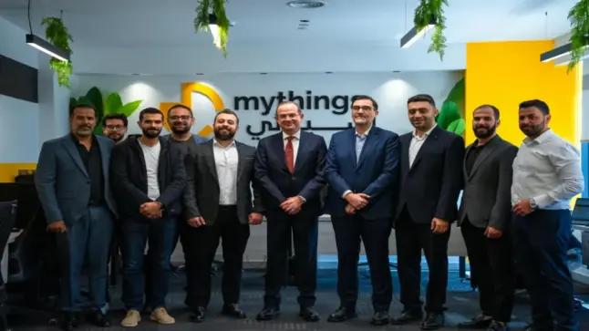 Digital Economy Minister visits MyThings to review local technology, delivery solutions