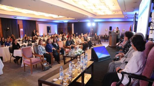 انطلاق مؤتمر الطبيبة العربية الأول والأردنية الثاني – صور وفيديو