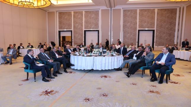 ورشة عمل مشتركة بين “البوتاس العربية” و”الفوسفات الأردنية” لبحث