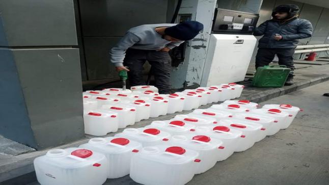 خالد الصراوي وبجهد شخصي يطلق حملة شتاء دافىء تستهدف العائلات المستورة