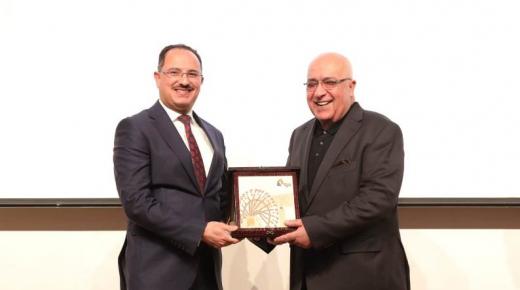 المعايطة يرعى حفل تخريج طلبة أنا أشارك في الجامعة الألمانية الأردنية