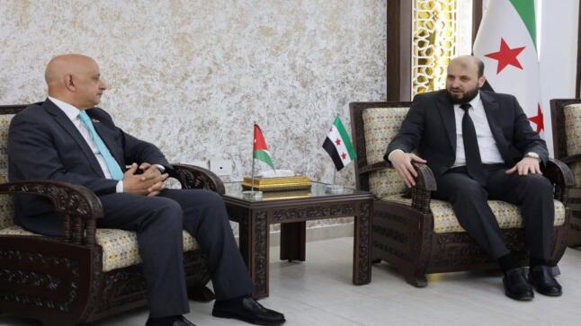 بحث آفاق التعاون بمجال الطاقة مع سوريا