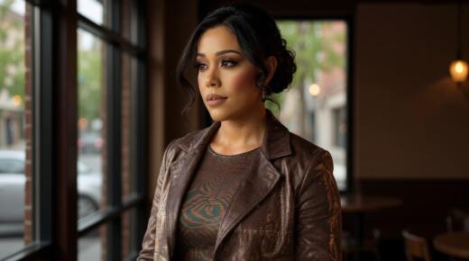 ليلى نصيب تطرح أغنيتها الجديدة ” وا شقاتي “