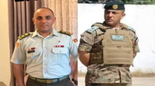 المقدم محمد غازي العموش … مبارك الترفيع