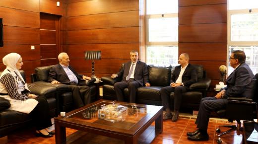 “الشرق الأوسط” تستضيف امتحان نقابة المحامين التحريري