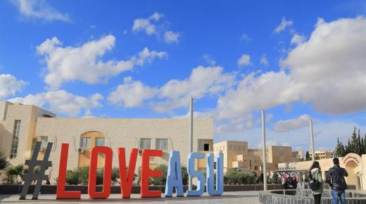 العلوم التطبيقية في مقدمة الجامعات الخاصة الأردنية من حيث عدد العلماء المدرجين ضمن أفضل 2% من العلماء على مستوى العالم.