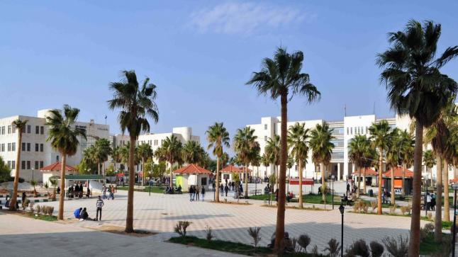 تشكيلات اكاديمية واسعة في جامعة جدارا