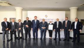 البنك الأردني الكويتي يحصل على شهادة الاعتماد الدولية “ISO 22301:2019” لنظام إدارة استمرارية الأعمال