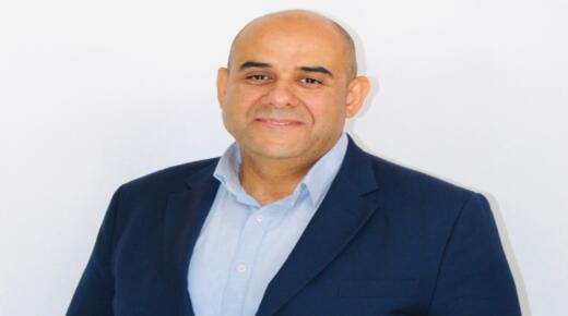 سامر الطيب يهنئ عماد أبو حلتم بتعيينه رئيسًا لهيئة الأوراق المالية