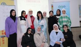 فيلادلفيا تنظّم فعاليات اليوم العالمي للغة الصينية ببرامج تطبيقية موجهة لسوق العمل