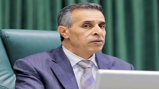 النائب المساعيد يقدم استقالته من حزب الميثاق الوطني