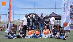 أورنج الأردن تواصل تعزيز الإيجابية الرقمية من خلال رعاية تحدي خافيير سافيولا