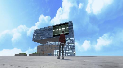 بنك الإسكان أول بنك يدخل عالم الميتافيرس في الأردن