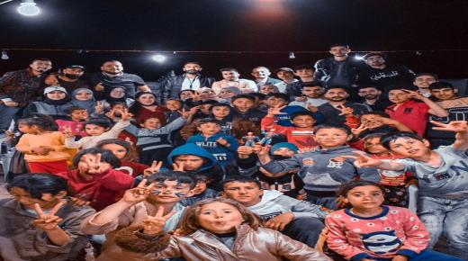 علوم فيلادلفيا تنظم إفطارًا خيريًا لأهالي وأطفال في مخيم مأدبا