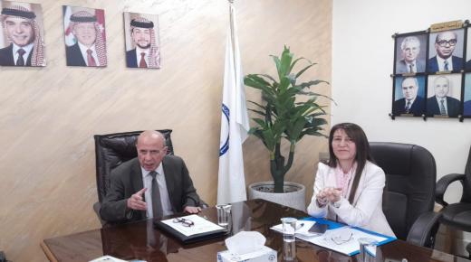 رئيس جامعة فيلادلفيا يلتقي مجلس العلاقات الدولية