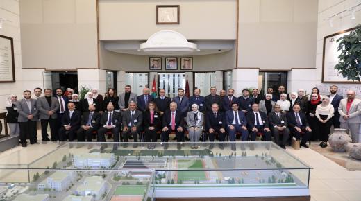 “الشرق الأوسط” تُكِّرم مبدعين قدموا أدوارًا استثنائية دفعت بها نحو الاعتماديات الدولية