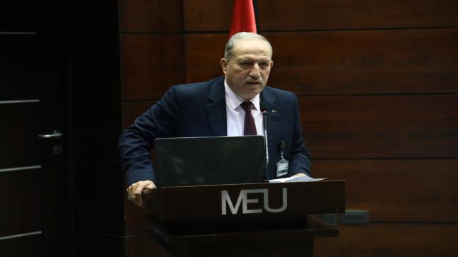 تشكيل مستقبل الإنسانية… محور لقاء “هندسة وتصميم الشرق الأوسط”