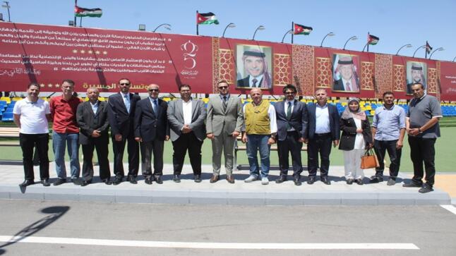 “الشرق الأوسط” تنظّم ورشة حول الذكاء الاصطناعي وتحليل البيانات بالتعاون مع بلدية سحاب