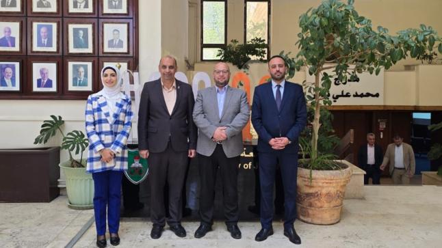 “الشرق الأوسط” تؤكد التزامها بترقية بيئة الابتكار خلال ورشة عمل حول سياسات الملكية الفكرية